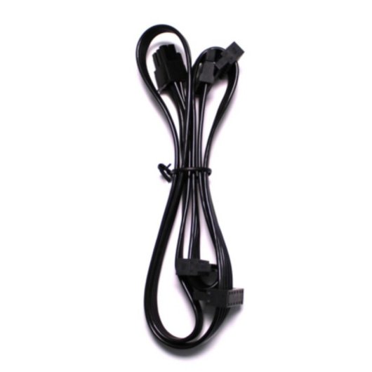 Cable SATA Xilence XZ182 90 cm Noir Interne