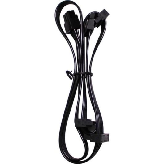 Cable SATA Xilence XZ182 90 cm Noir Interne