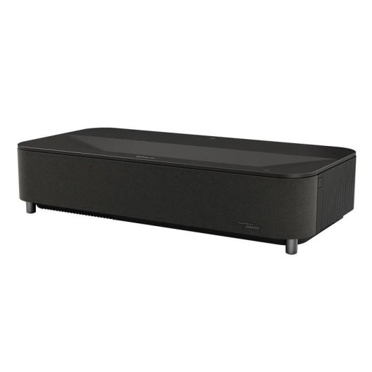 Proyector Epson EH-LS970B UHD 4K 4000 Lúmenes 150" Láser 3LCD Google TV Tiro Ultracorto
