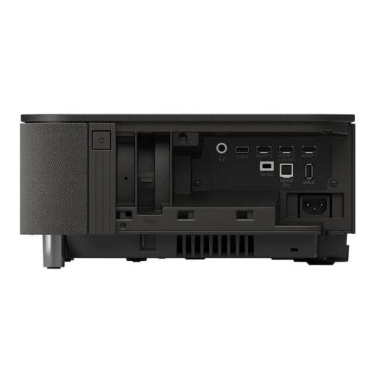 Proyector Epson EH-LS970B UHD 4K 4000 Lúmenes 150" Láser 3LCD Google TV Tiro Ultracorto