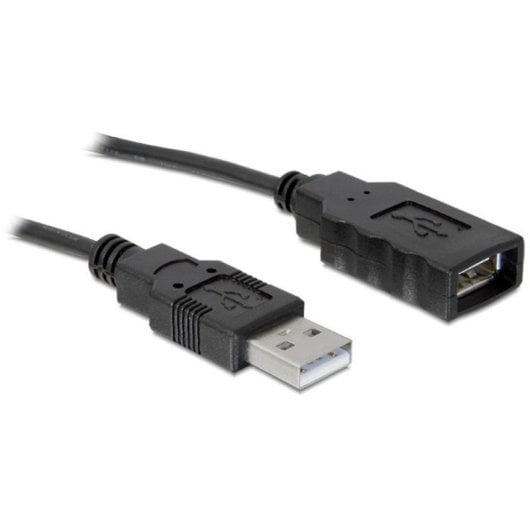 Adattatore USB 2.0 a Serie DB9 DeLOCK