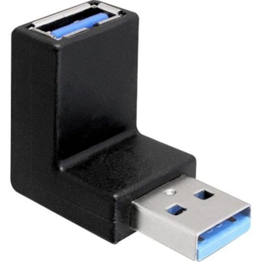 Cambiador de género para cable USB 3.0 DeLOCK 65339 Negro