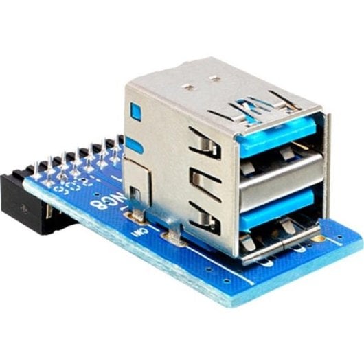 Placa de interface interna USB 3.2 Gen 1 DeLOCK 41865