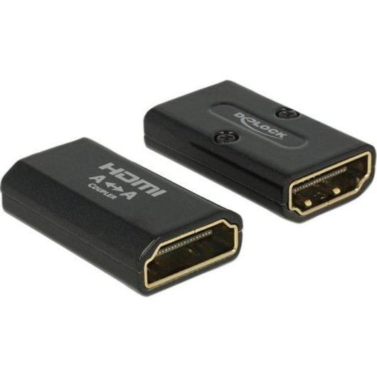 Adattatore HDMI HDMI Nero DeLOCK