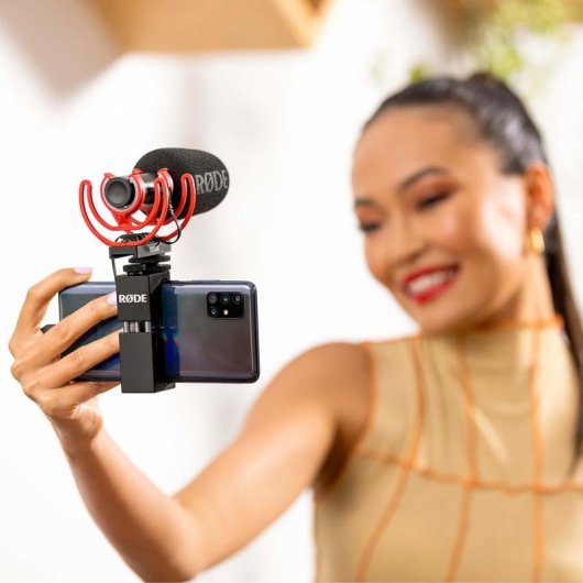 Câble USB-C RØDE SC16 0,3 m noir connecteur angulaire
