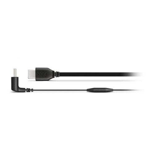 Câble USB-C RØDE SC16 0,3 m noir connecteur angulaire
