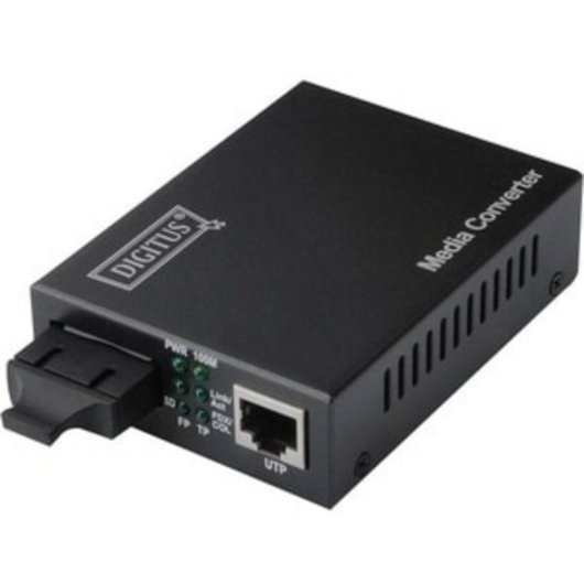 Netzwerkkarte Digitus DN-82020-1 Fast Ethernet RJ45/SC 100 Mbit/s 2 km Multimode