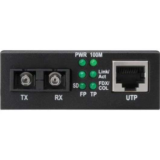 Netzwerkkarte Digitus DN-82020-1 Fast Ethernet RJ45/SC 100 Mbit/s 2 km Multimode