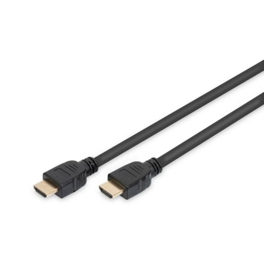 HDMI Ultra High Speed Kabel 5 m Digitus 8K 60 Hz 4K 120 Hz