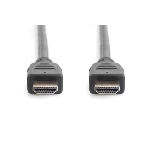 HDMI Ultra High Speed Kabel 5 m Digitus 8K 60 Hz 4K 120 Hz