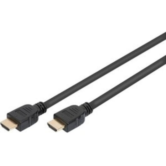 HDMI Ultra High Speed Kabel 5 m Digitus 8K 60 Hz 4K 120 Hz