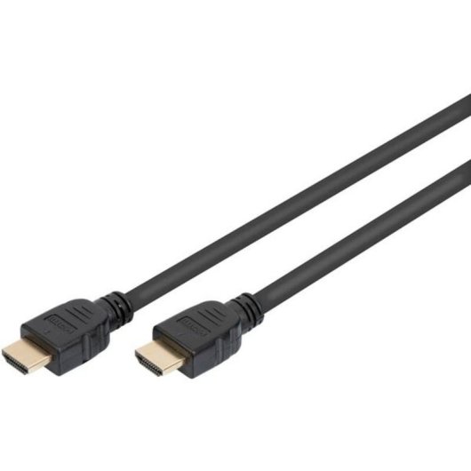 HDMI Ultra High Speed Kabel 5 m Digitus 8K 60 Hz 4K 120 Hz