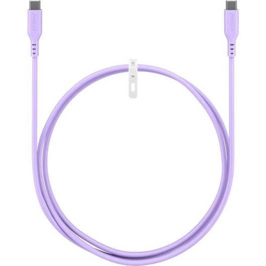 Cavo USB-C a USB-C Goobay 77745 1,5 m USB 2.0 Viola
