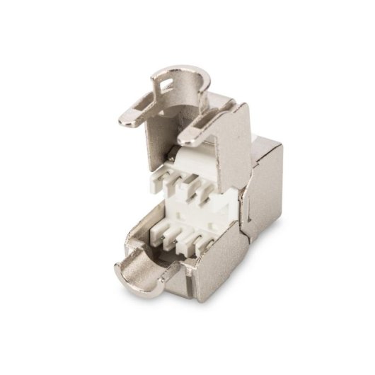 Módulo Keystone CAT 5e Digitus apantallado RJ45 a IDC