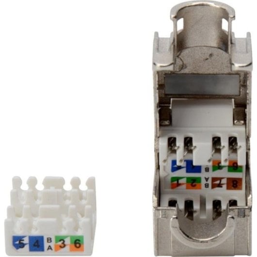 Módulo Keystone CAT 5e Digitus apantallado RJ45 a IDC