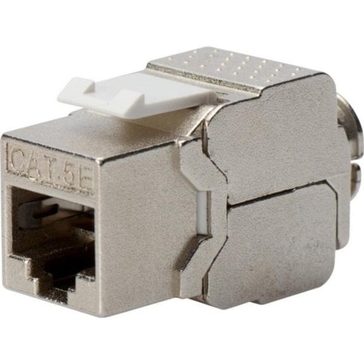 Módulo Keystone CAT 5e Digitus apantallado RJ45 a IDC