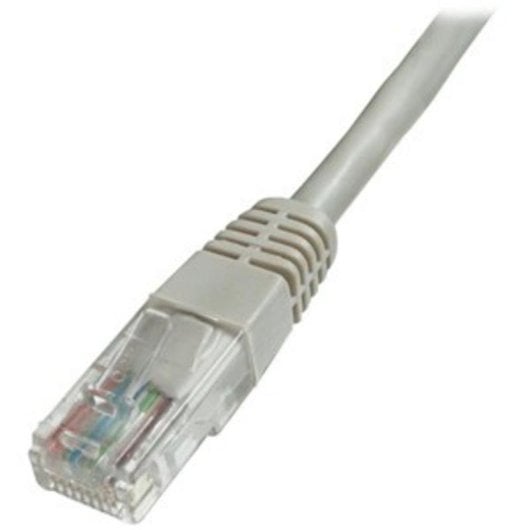 Cable de red Digitus Cat5e SF/UTP 1 m gris
