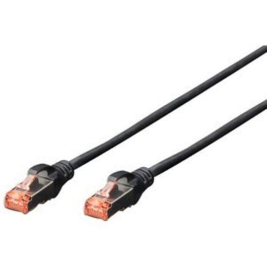 Cable réseau CAT 6 S/FTP 10 m Bleu Digitus