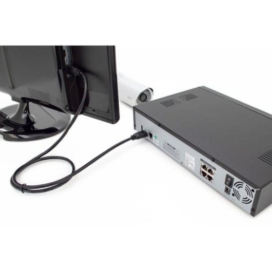 HDMI Premium High Speed mit Ethernet Kabel 2 m Digitus