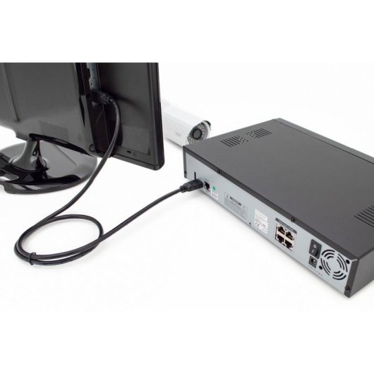 HDMI Premium High Speed mit Ethernet Kabel 2 m Digitus