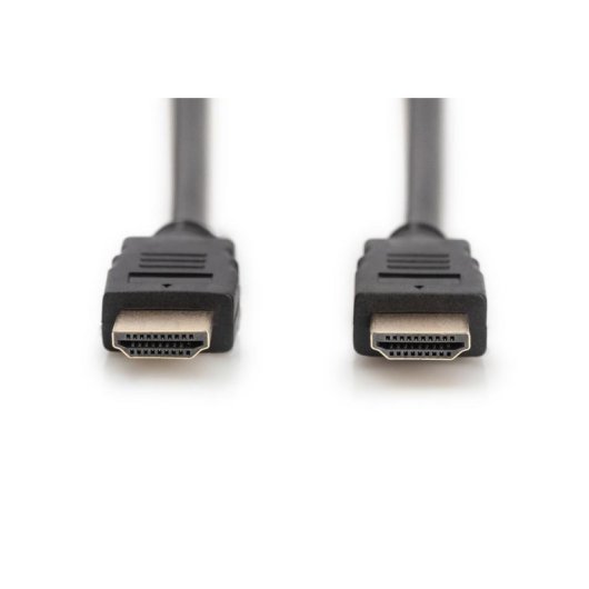 HDMI Premium High Speed mit Ethernet Kabel 2 m Digitus