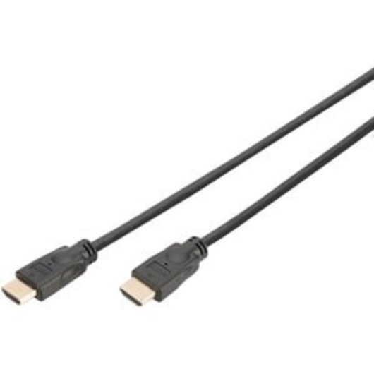 HDMI Premium High Speed mit Ethernet Kabel 2 m Digitus