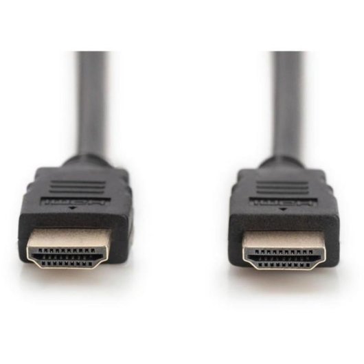HDMI Premium High Speed mit Ethernet Kabel 2 m Digitus