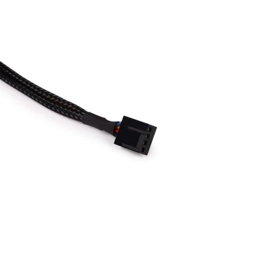 Extension de câble Alphacool 18673 4-pin à 4-pin 15 cm