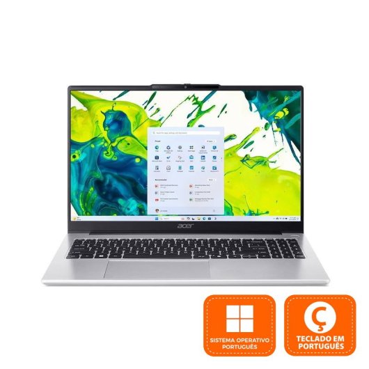 Acer Aspire AL15-45P AMD Ryzen 7 5825U/16GB/512GB SSD/15.6" (PT)