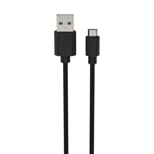 Cable USB 2.0 Ansmann 1 m USB A a Micro-USB B Negro