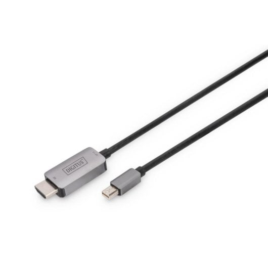 Cable adaptador Mini DisplayPort a HDMI 8K Digitus 1 m