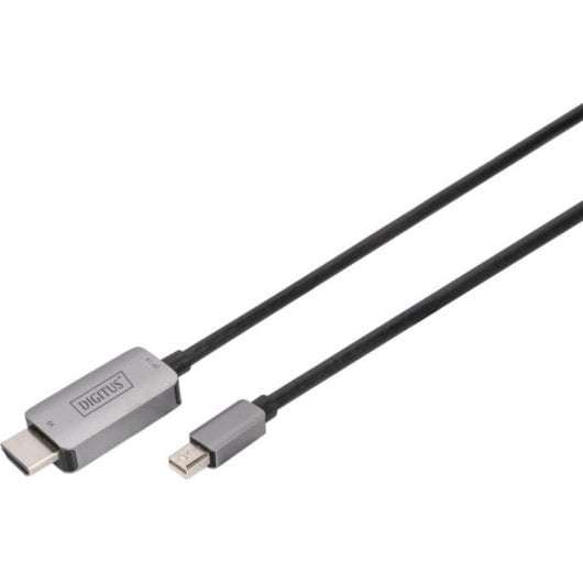 Cable adaptador Mini DisplayPort a HDMI 8K Digitus 1 m