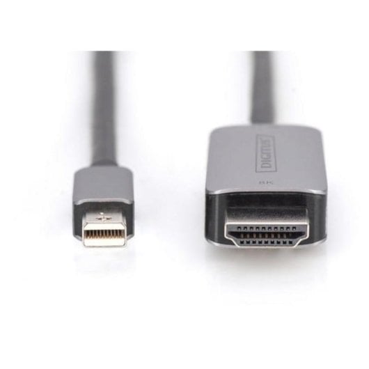 Cable adaptador Mini DisplayPort a HDMI 8K Digitus 1 m