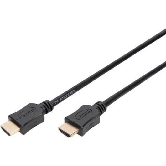 Cavo HDMI ad alta velocità con Ethernet 5 m Digitus