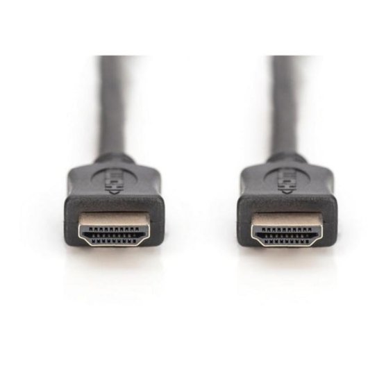 Cavo HDMI ad alta velocità con Ethernet 5 m Digitus