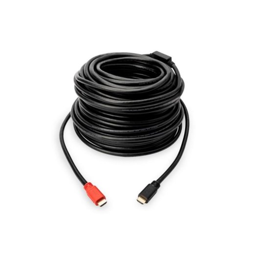 Digitus High Speed HDMI-Kabel mit Ethernet und Signalverstärker 10 m