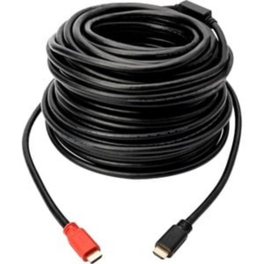 Digitus High Speed HDMI-Kabel mit Ethernet und Signalverstärker 10 m