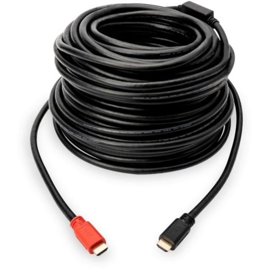 Digitus High Speed HDMI-Kabel mit Ethernet und Signalverstärker 10 m
