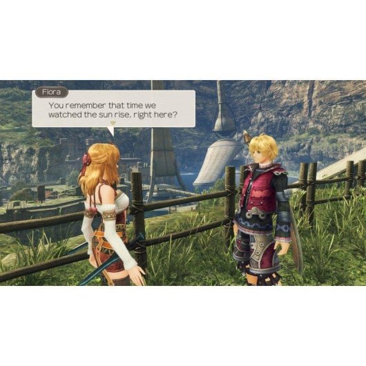 Xenoblade Chronicles: Definitive Edition SWITCH 2