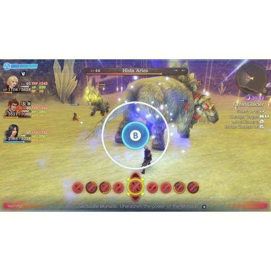 Xenoblade Chronicles: Definitive Edition SWITCH 2