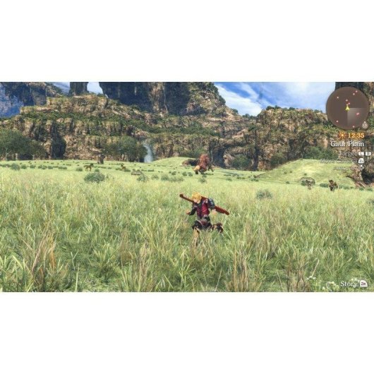 Xenoblade Chronicles: Definitive Edition SWITCH 2