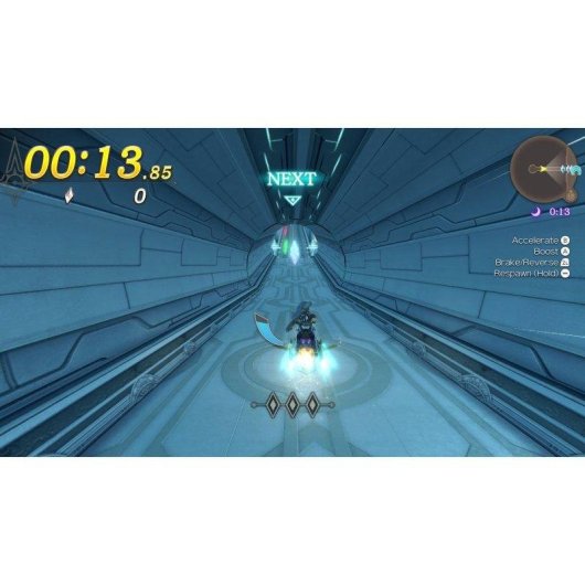Xenoblade Chronicles: Definitive Edition SWITCH 2