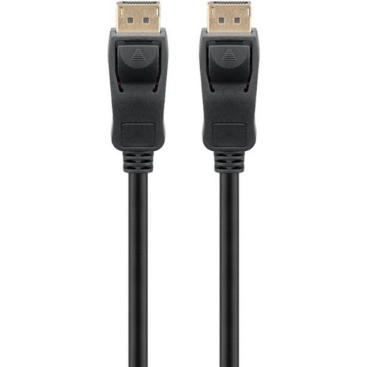 Cavo DisplayPort 1.4 Goobay 2 m Maschio a Maschio 8K