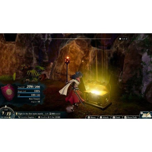 Fire Emblem Fortune's Weave SWITCH 2