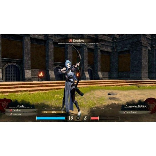 Fire Emblem Fortune's Weave SWITCH 2