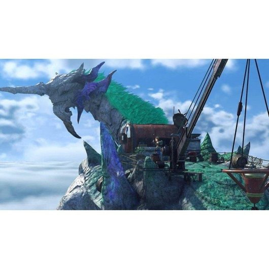 Xenoblade Chronicles 2 SWITCH 2