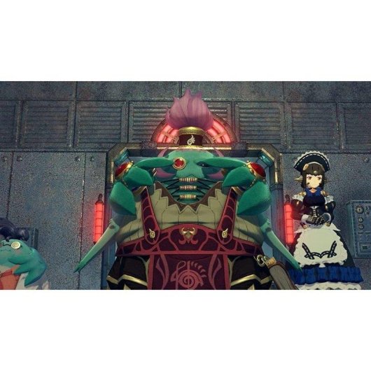 Xenoblade Chronicles 2 SWITCH 2