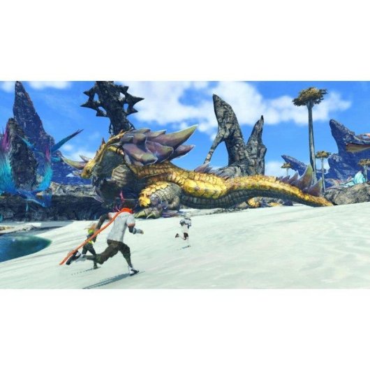 Xenoblade Chronicles 3 SWITCH 2