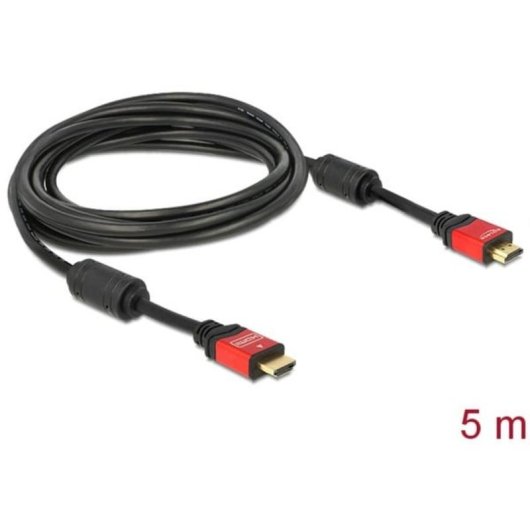 Cavo HDMI DeLOCK 1.3b 5 m maschio/maschio