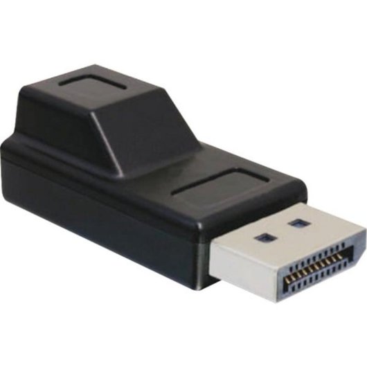 Cambiador de género para cables DeLOCK 65237 DisplayPort a mini DisplayPort Negro